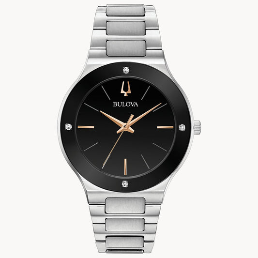 Bulova Watch - Millennia - 96E117