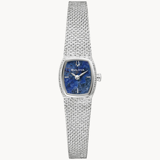 Bulova Watch - Sodalite Goddess of Time - 96L343