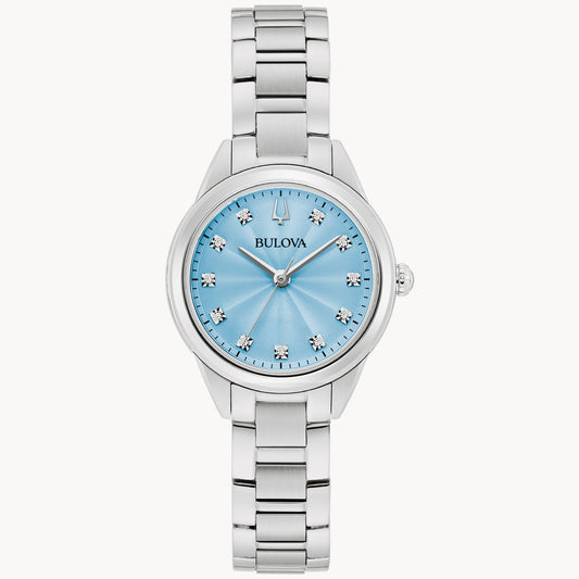 Bulova Watch - Sutton Collection - 96P250