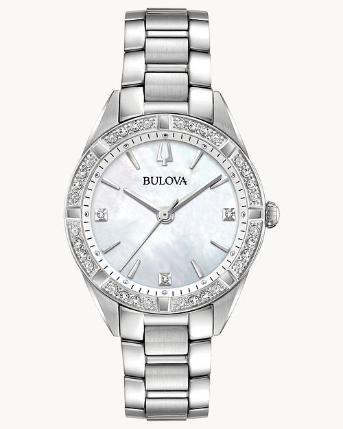 Bulova Watch - Classic Collection Sutton - 96R228