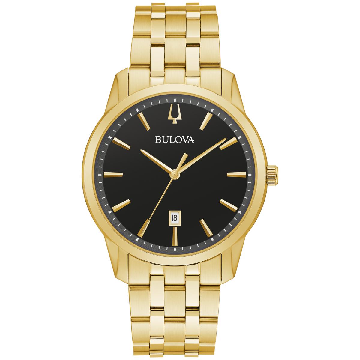 Bulova Watch - Classic Collection Sutton - 97B194