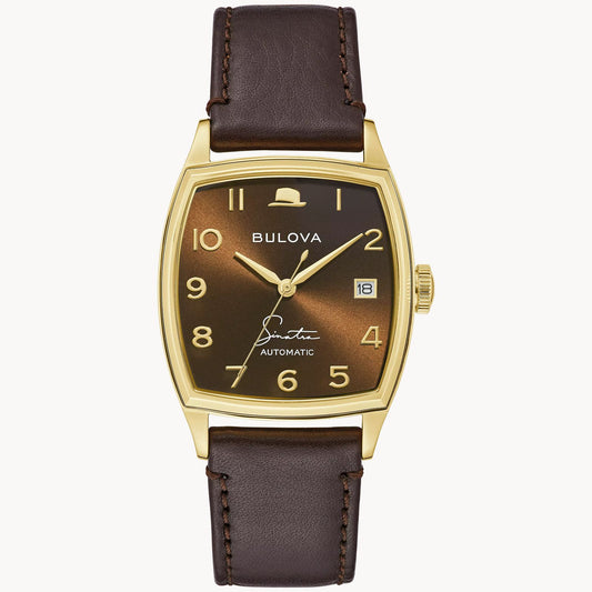 Bulova Watch - Sinatra - 97B198