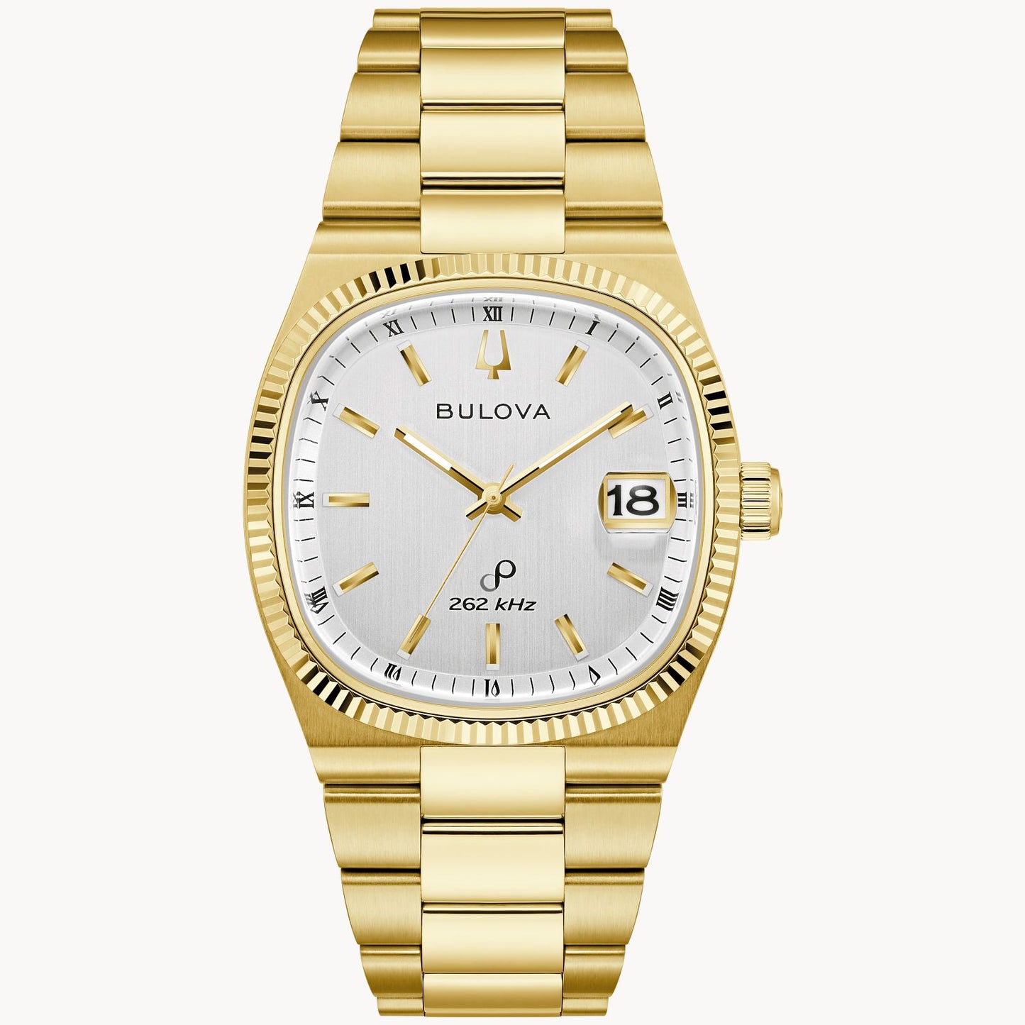 Bulova Watch - Super Seville - 97B223