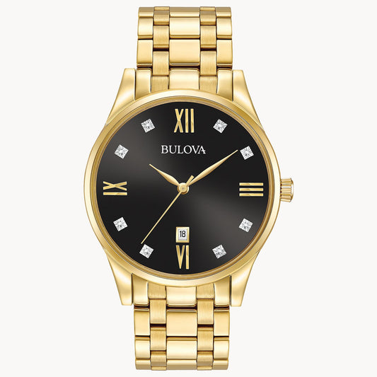 Bulova Watch - Surveyor - 97D108