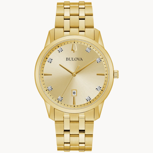 Bulova Watch - Sutton - 97D123