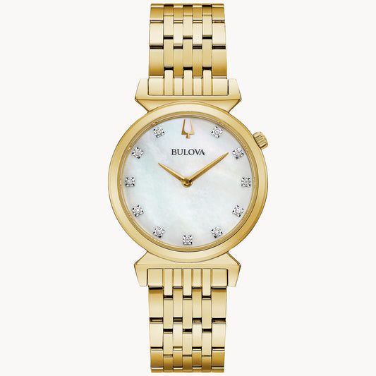 Bulova Watch - Regatta - 97P149