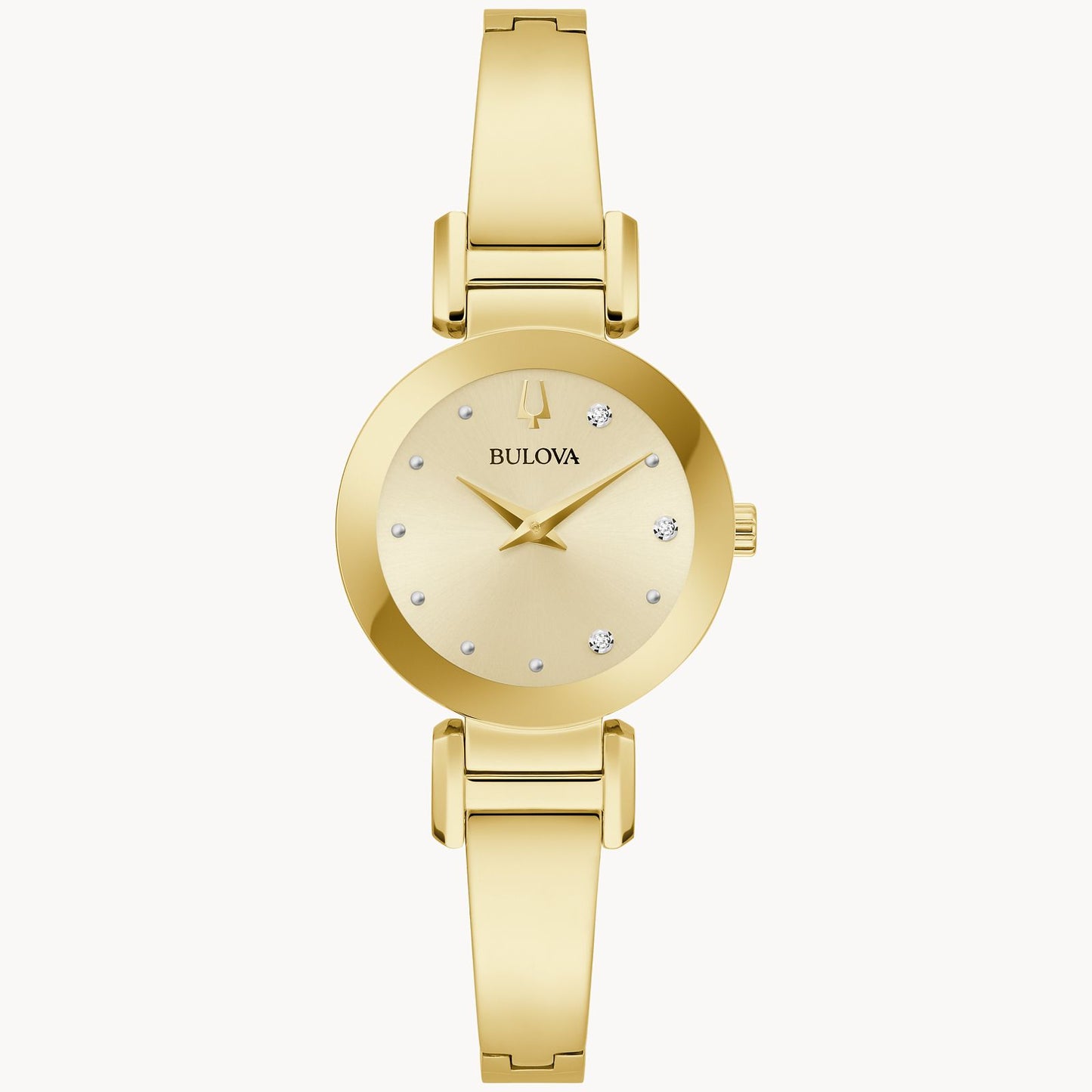 Bulova Watch - Modern- 97P164