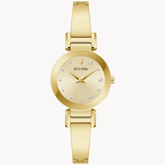 Bulova Watch - Modern- 97P164