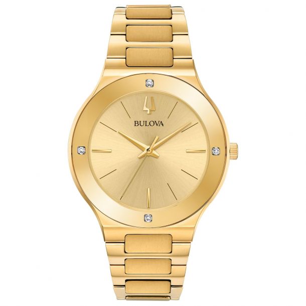 Bulova Watch - Millennia Futuro Collection - 97E100