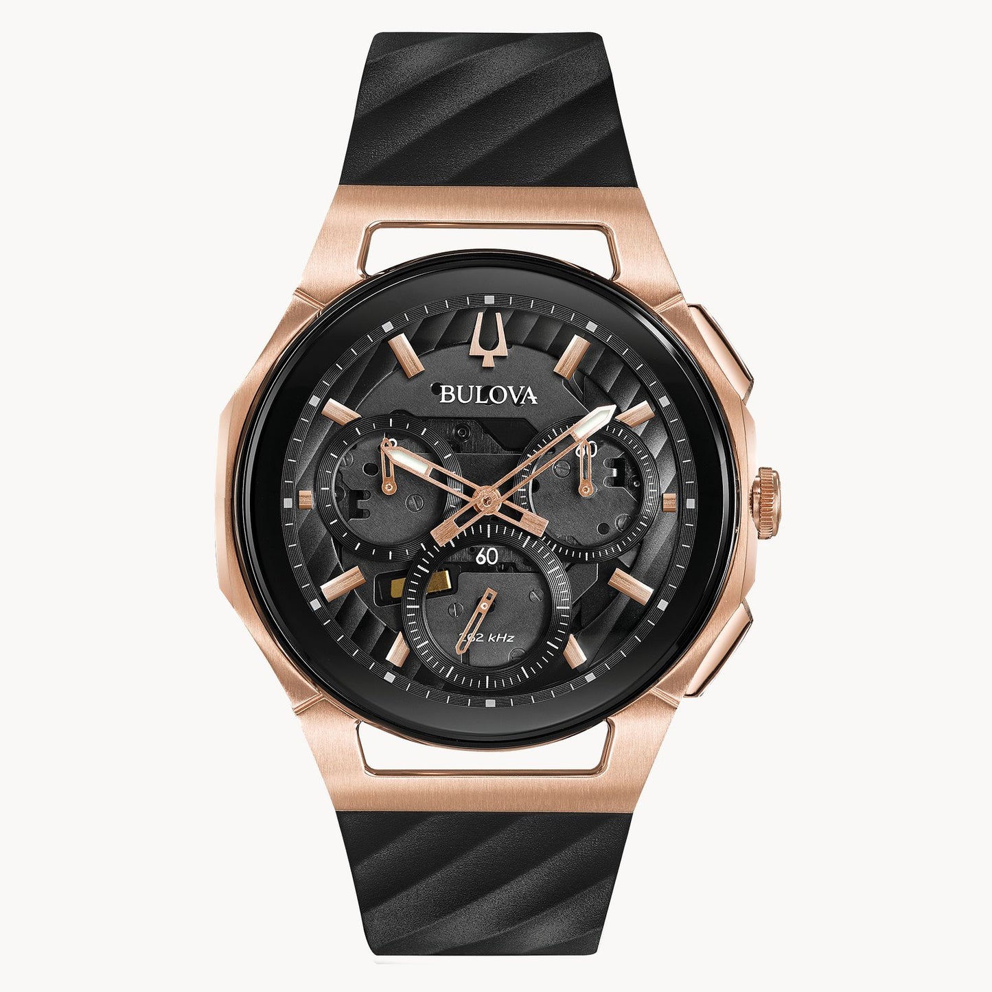 Bulova Watch - Curv - 98A185