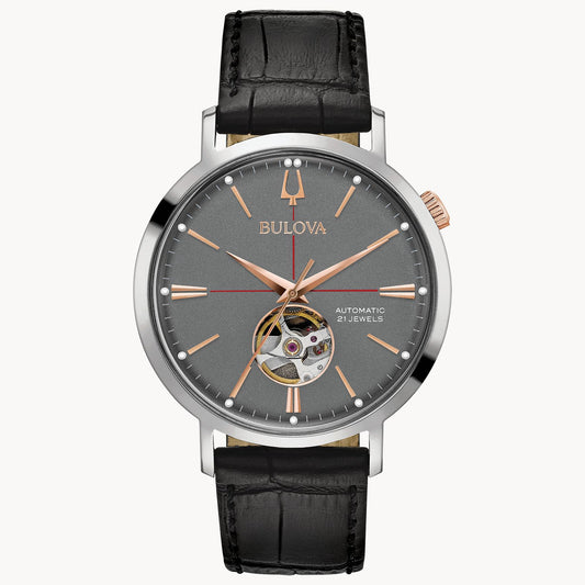 Bulova Watch - Aerojet - 98A187