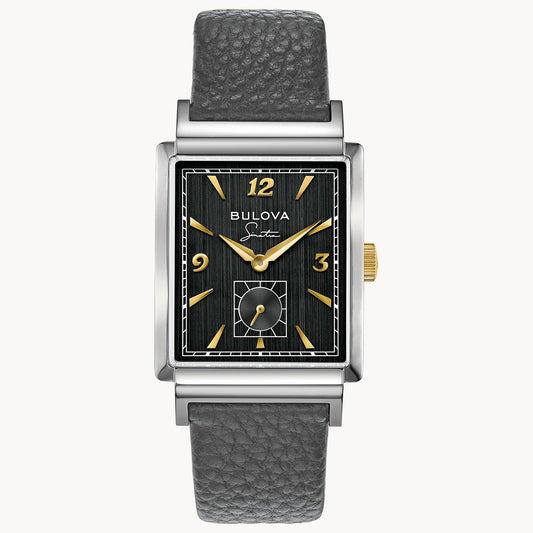 Bulova Watch - Sinatra 'My Way' - 98A261