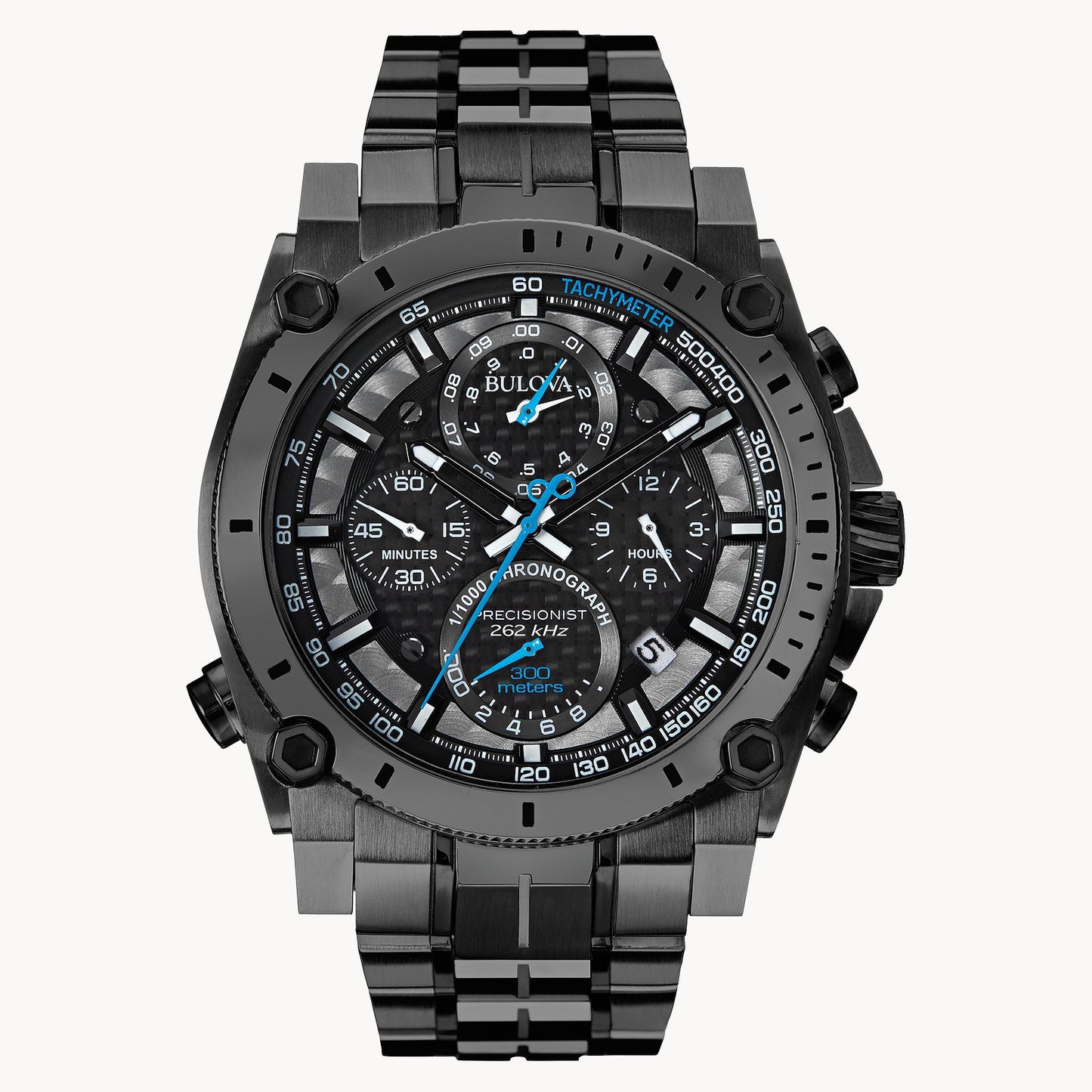 Bulova Watch - Icon - 98B229