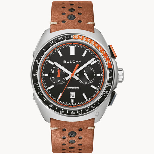Bulova Watch - Racer Chronograph - 98B427