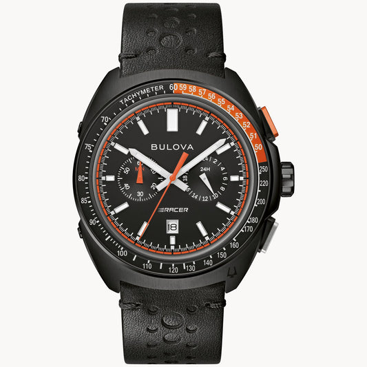 Bulova Watch - Racer Chronograph - 98B428