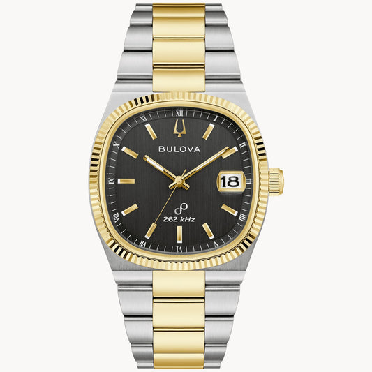 Bulova Watch - Super Seville - 98B458