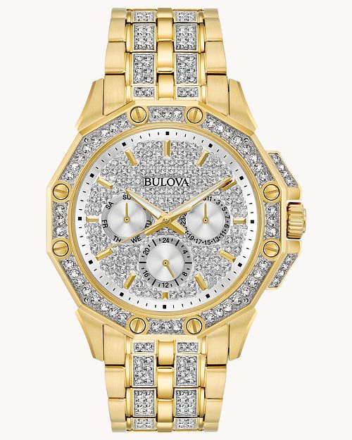 Bulova Watch - Octava - 98C126