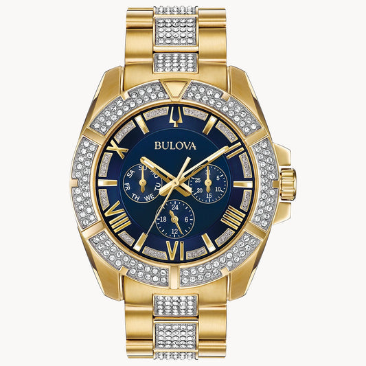 Bulova Watch - Octava - 98C128