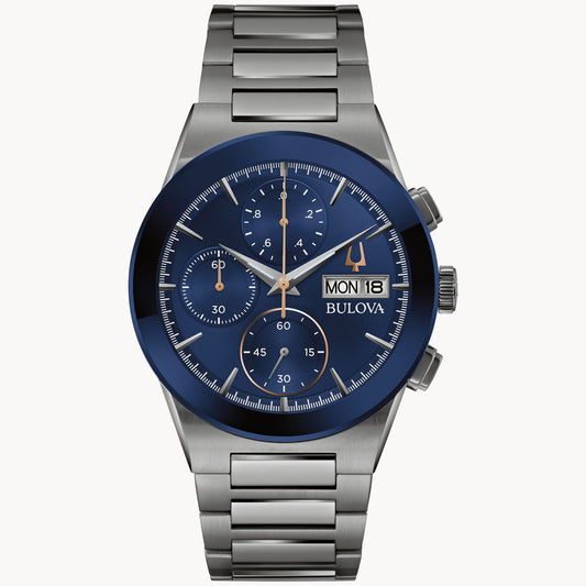 Bulova Watch - Millennia - 98C143
