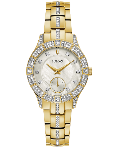 Bulova Watch - Phantom - 98L283