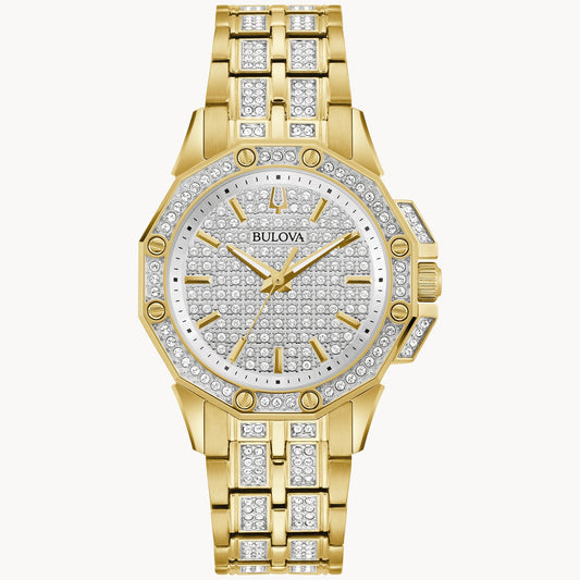 Bulova Watch - Octava - 98L302