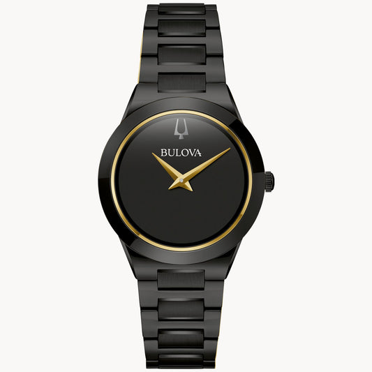 Bulova Watch - Modern Collection Millennia - 98L314