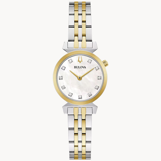 Bulova Watch - Regatta - 98P202