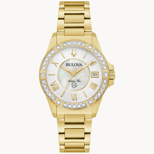 Bulova Watch - Marine Star - 98R294