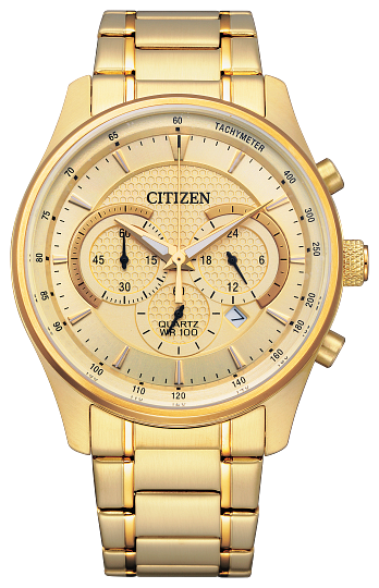 Citizen Watch - Mens Quartz - AN8192-56P