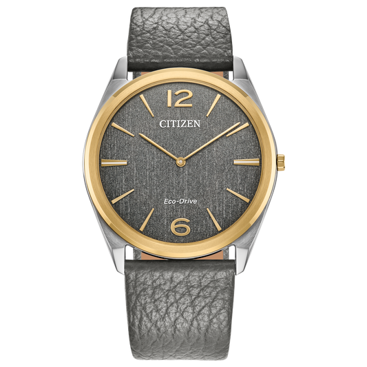 Citizen Watch - Suratto Two-Tone Gray - AR3124-07H