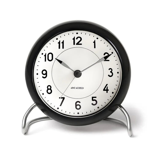 Arne Jacobson - Station Alarm Clock - RD-43672