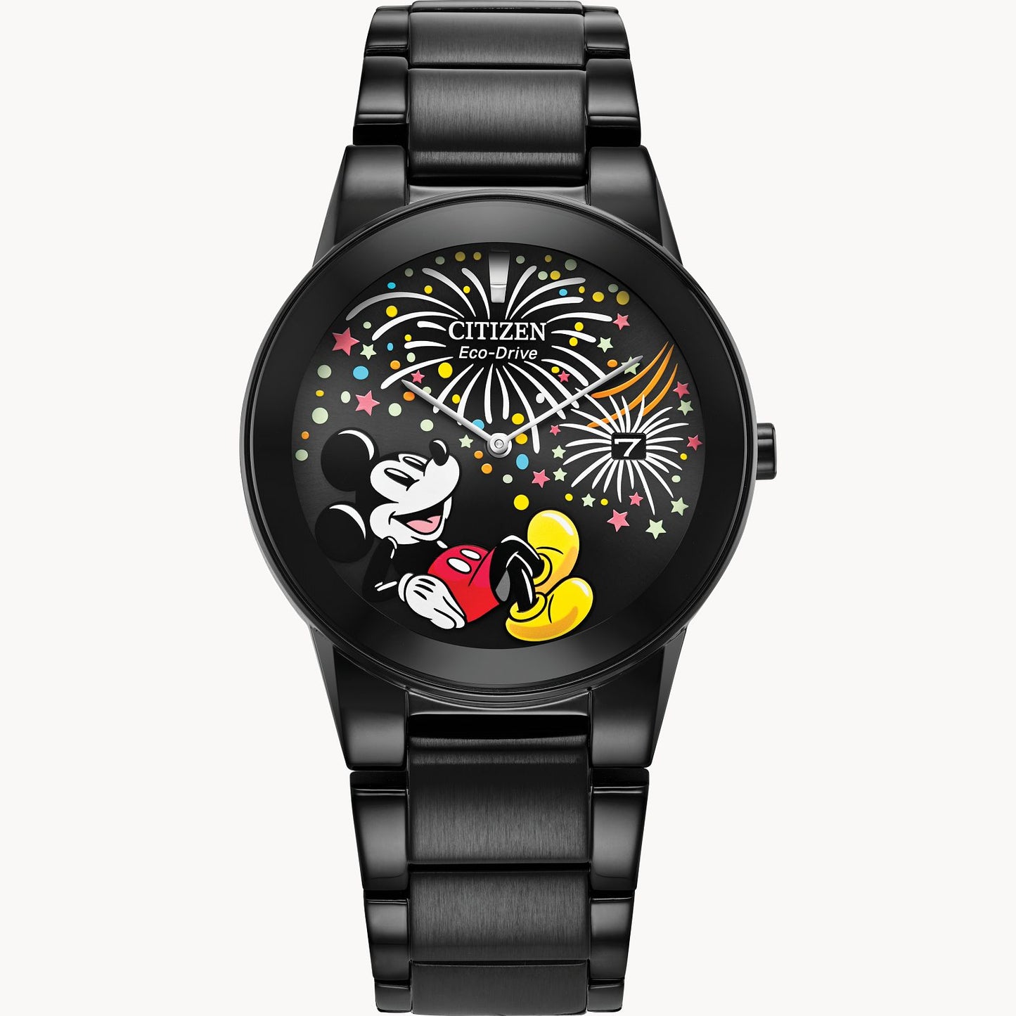 Citizen Watch - Mickey Fiesta - AU1095-57W