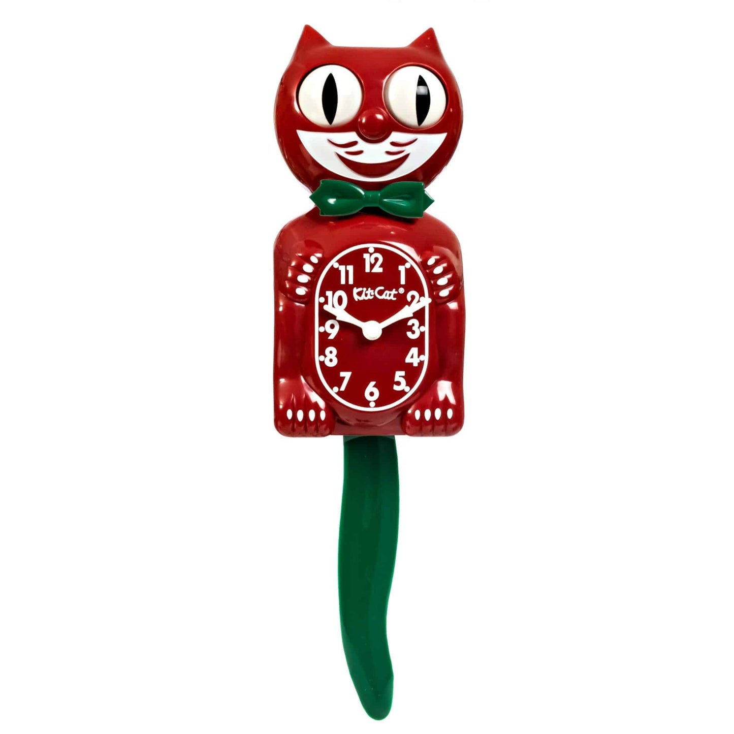 Kit-Cat Klock - Christmas Gift Gentleman - Limited Edition - BC-42CG