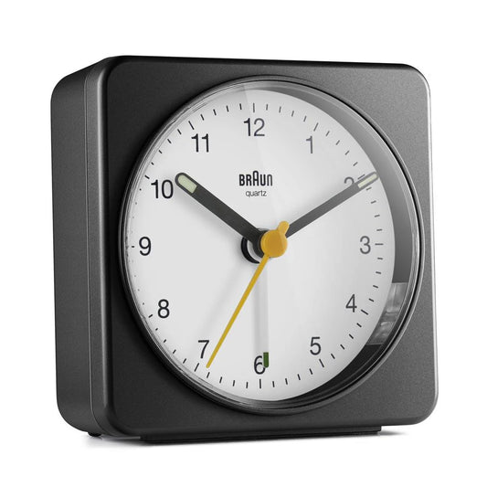 Braun - Alarm Clock - BC03BW
