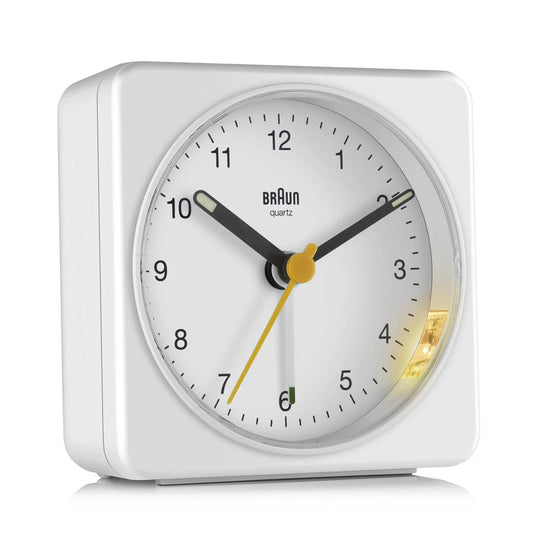 Braun - Alarm Clock - BC03W