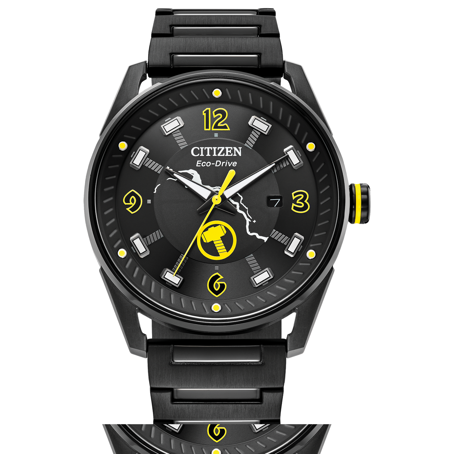 Citizen Watch - Thor - BM6987-50W