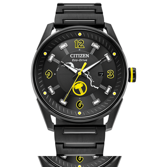 Citizen Watch - Thor - BM6987-50W