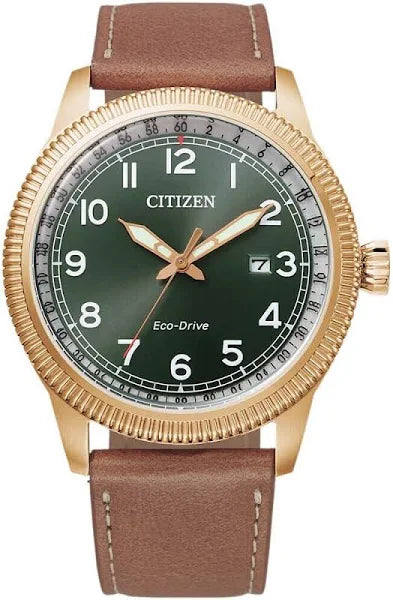 Citizen Watch - Mens Eco-Drive BM7483-15X
