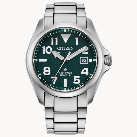 Citizen Watch - Promaster Tough Super Titanium - BN0241-59W