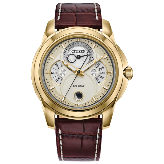 Citizen Watch - Calendrier - BU0082-06P