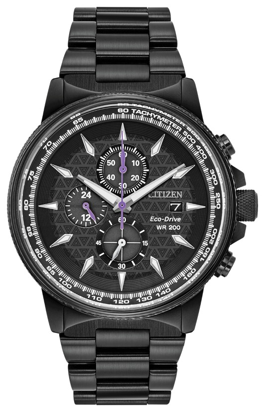 Citizen Watch - Black Panther - CA0297-52W