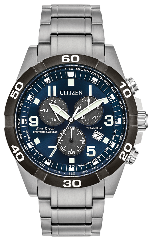 Citizen Watch - Brycen - BL5558-58L