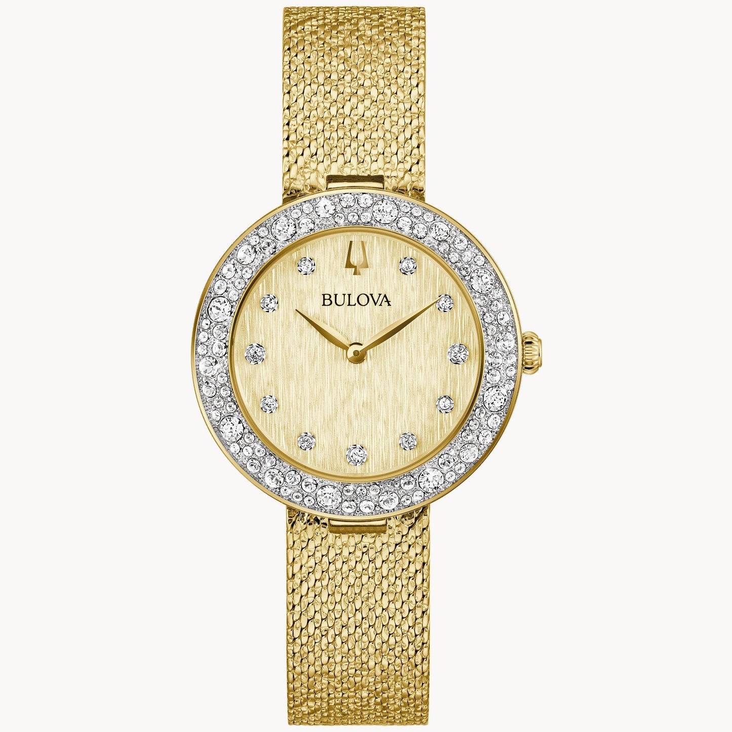 Bulova Watch - Crystal - 98L321