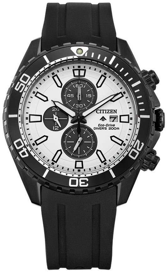 Citizen Watch - Mens Eco-Drive Promaster - CA0825-05A