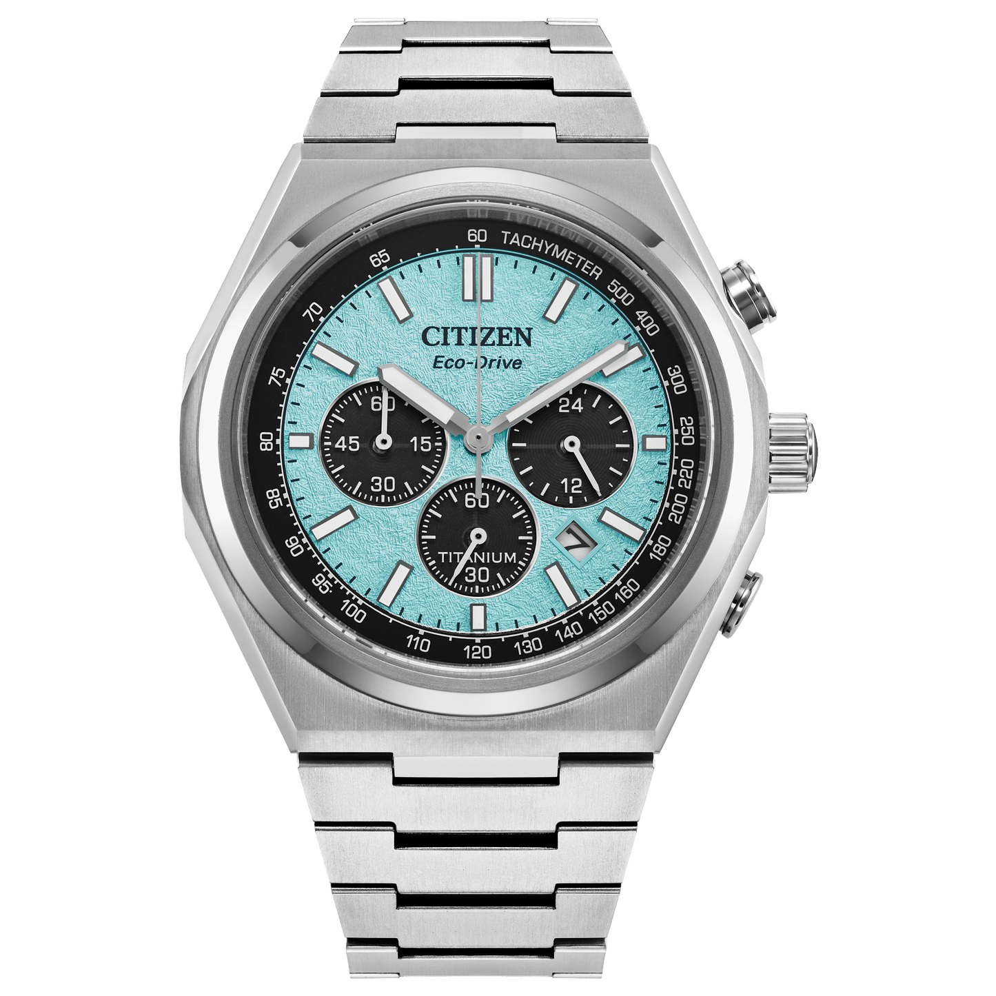 Citizen Watch - Zenshin Chrono Super Titanium - CA4610-85M
