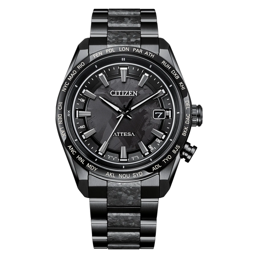 Citizen Watch - ATTESA HAKUTO-R - CB0285-63E