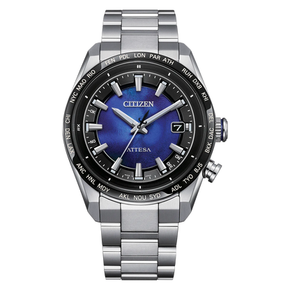 Citizen Watch - ATTESA UNITE BLUE - CB0288-65L