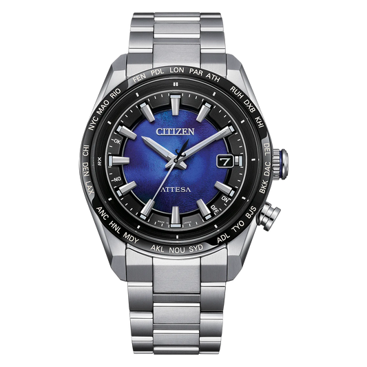 Citizen Watch - ATTESA UNITE BLUE - CB0288-65L