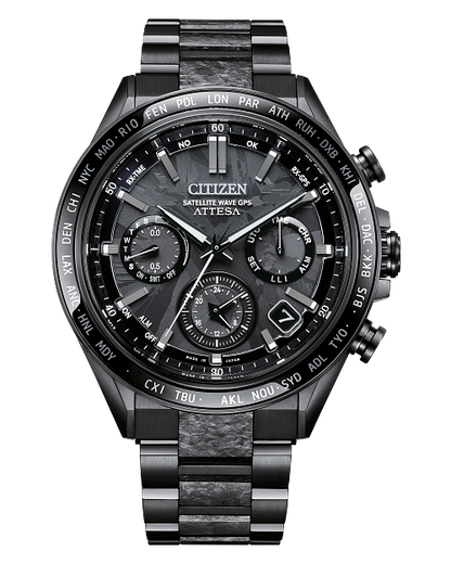Citizen Watch - ATTESA HAKUTO-R - CC4067-66E