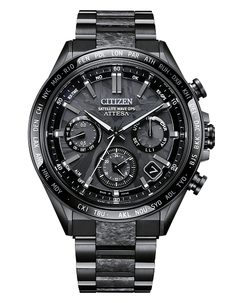 Citizen Watch - ATTESA HAKUTO-R - CC4067-66E